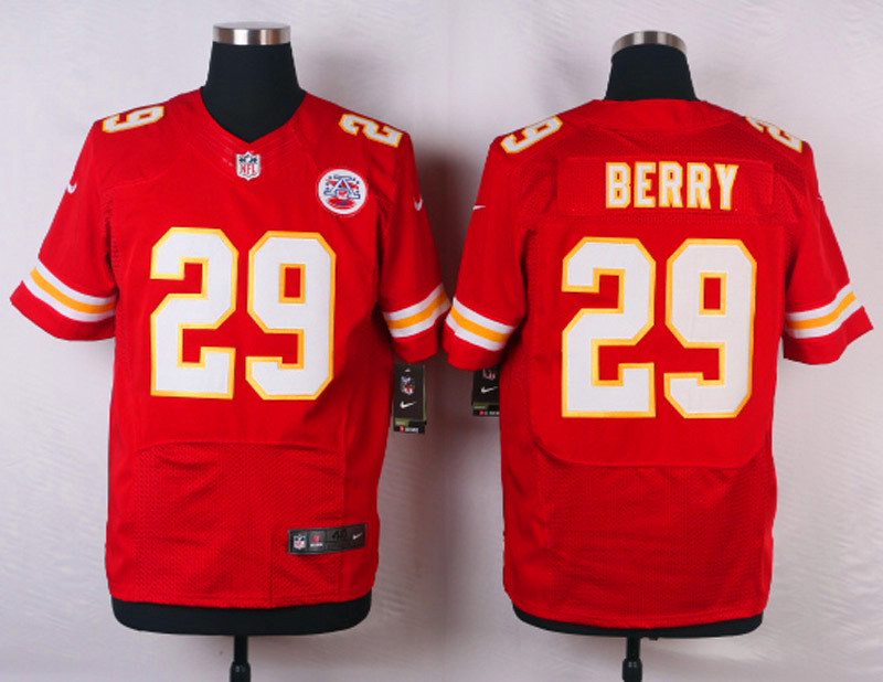 Kansas City Chiefs elite jerseys-030